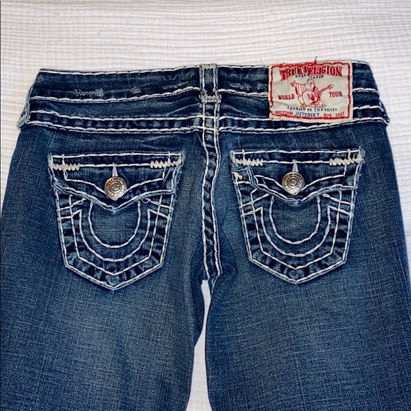 True Religion Denim - Joey Super T True Religion Jeans